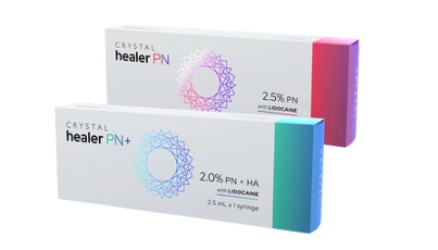 Crystal Healer PN