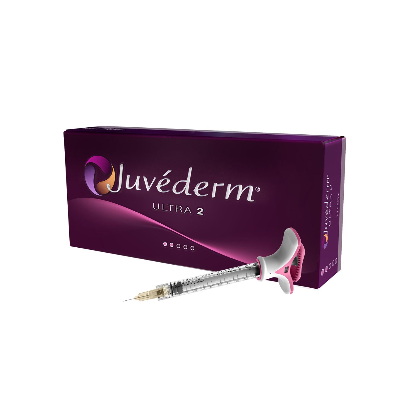 Juvéderm Ultra 2