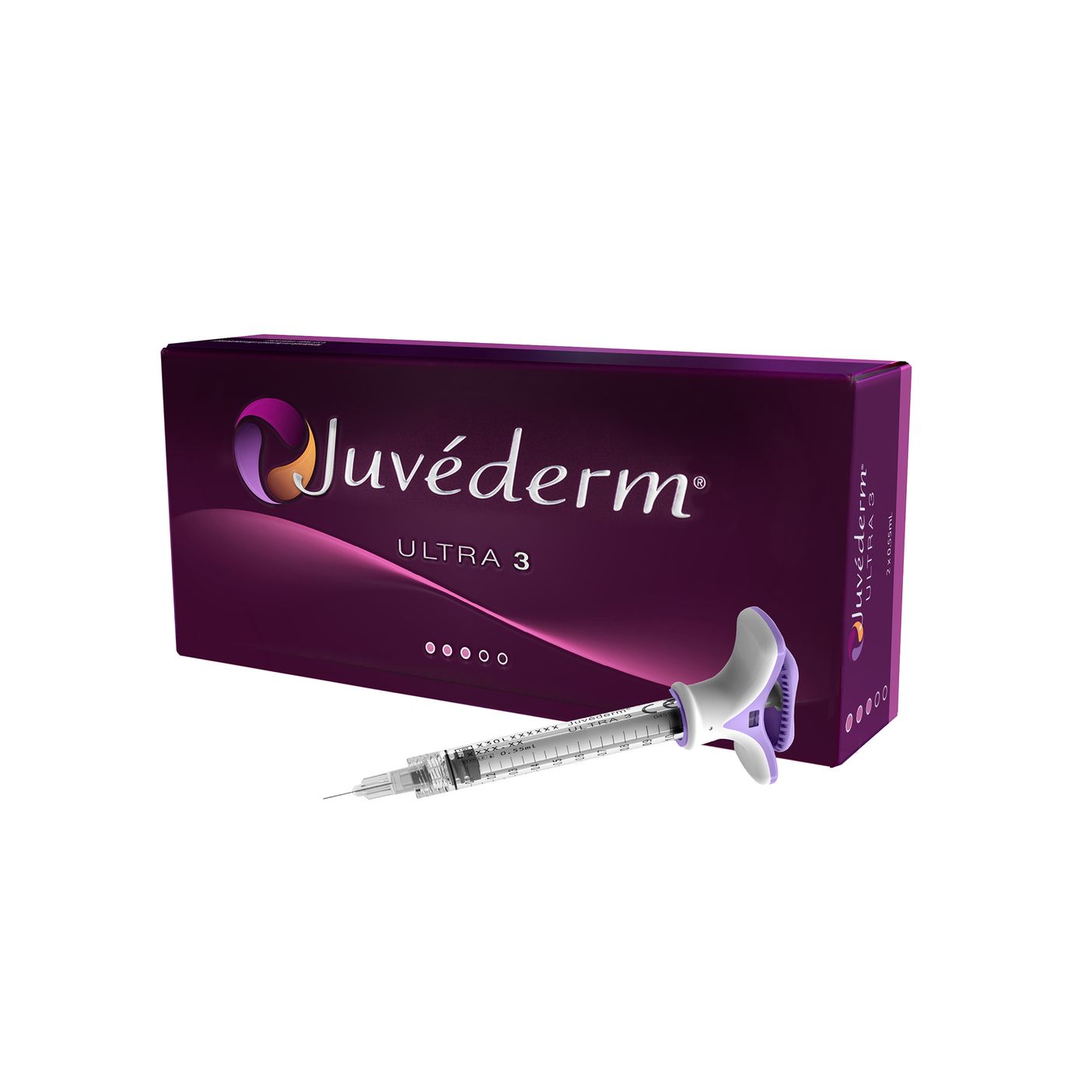 Juvéderm Ultra 3