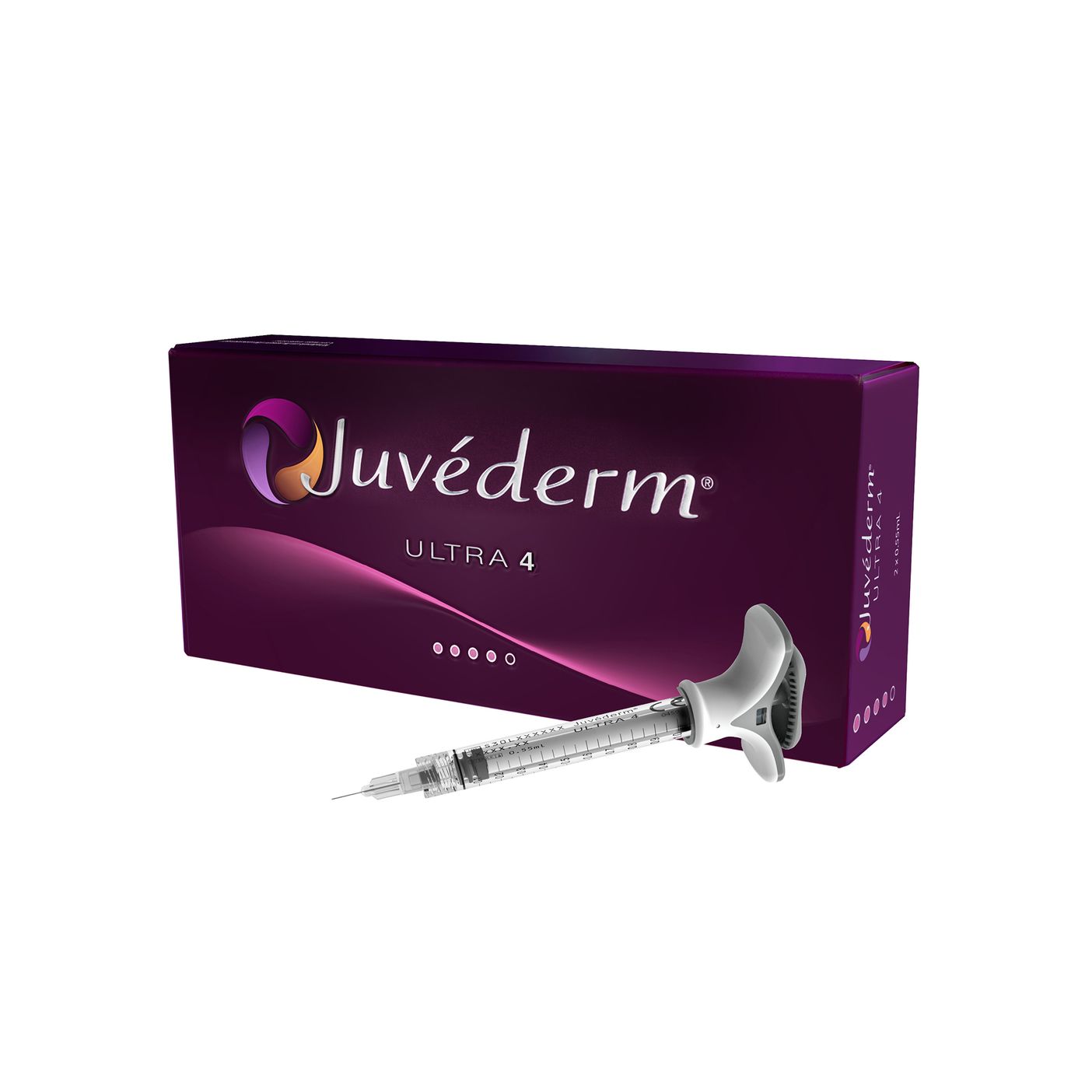 Juvéderm Ultra 4