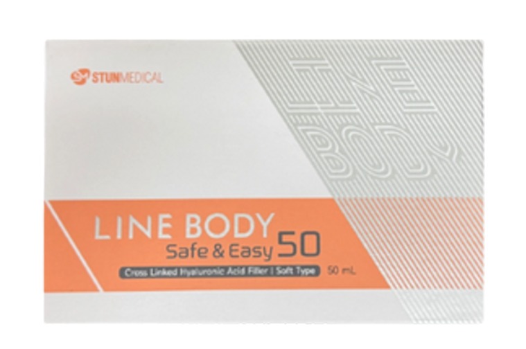 Linebody 50ml Soft