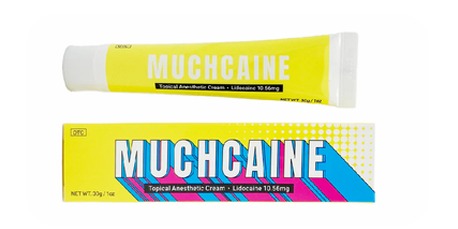 Crema Anestésica 10% Lidocaína 30gr